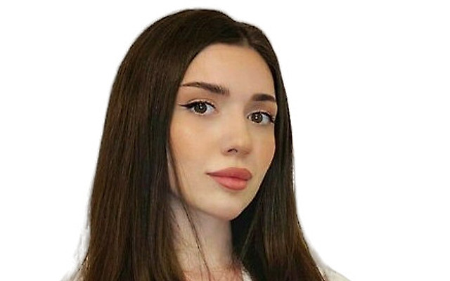 Аливердиева Айгуль Лавиковна