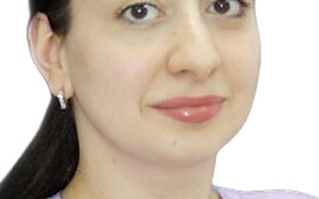 Сукиасян Айкануш Шаваршовна