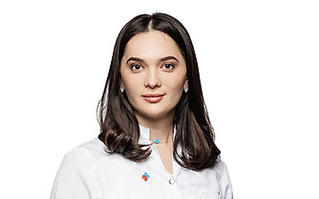 Карачаева Милина Эдуардовна