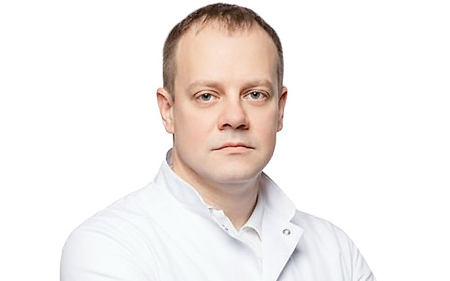 Куликов Илья Владимирович