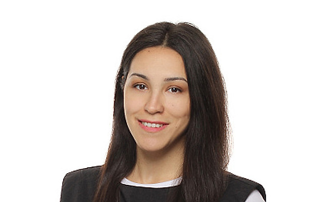 Яруллина Динара Рустемовна