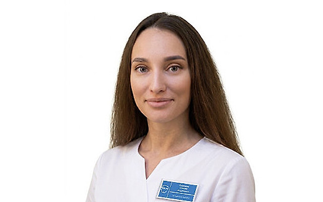 Серегина Ксения Андреевна