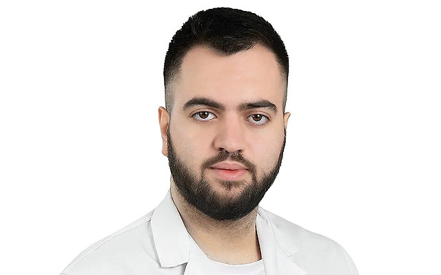 Зейналов Эюб Баба оглы