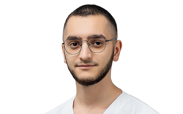 Гусейнов Абдулгамид Рафикович
