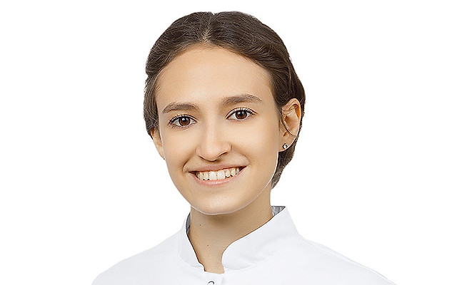 Заикина Маргарита Павловна