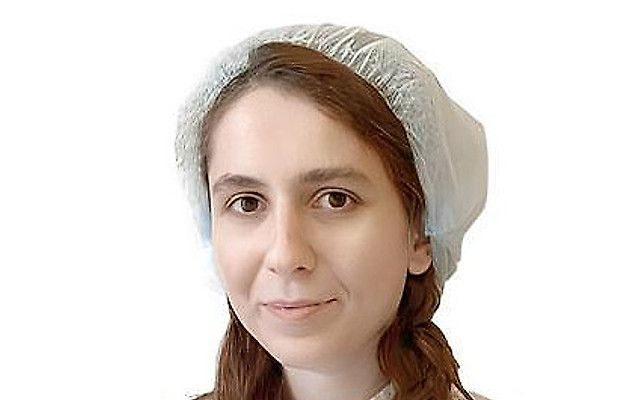 Хаджиева Хава Сайдаминовна