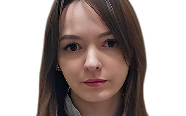 Караева Алина Казбековна