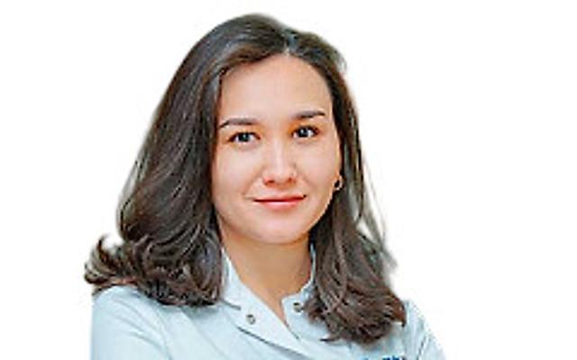 Зокирова Тахмина Бахтиеровна
