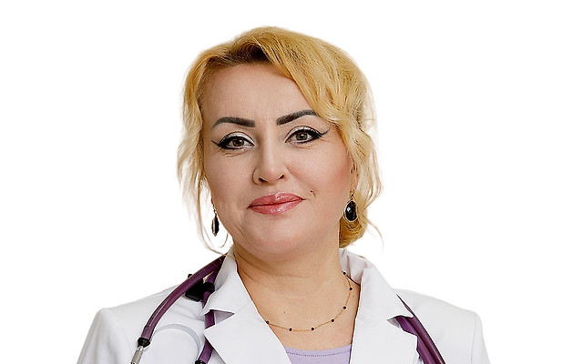 Цховребова Анна Игорьевна