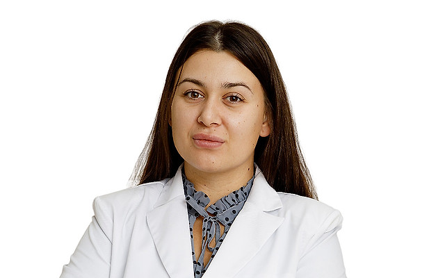 Преображенская Диана Александровна