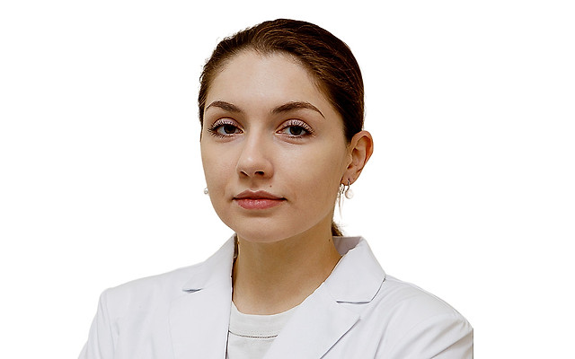 Харитонова Анастасия Георгиевна