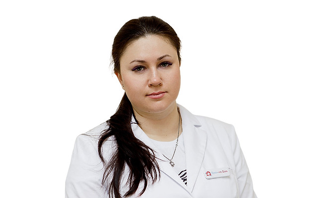 Корсунова Надежда Александровна