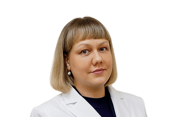 Казанцева Ирина Юрьевна