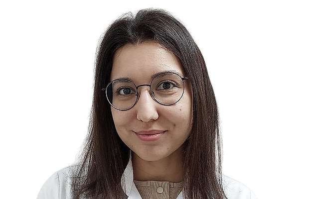 Тарасовская Ирина Александровна
