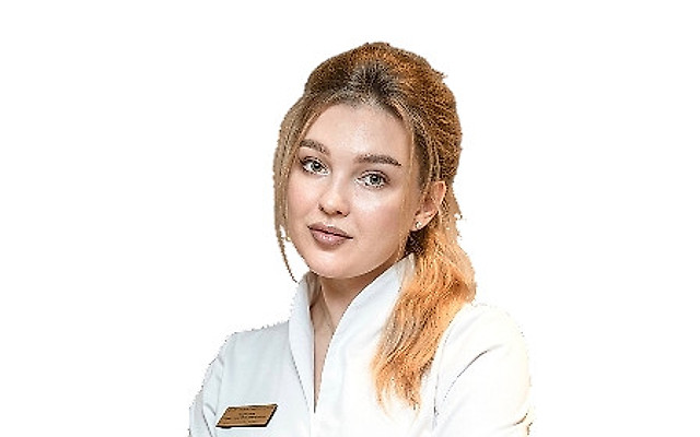 Тарасова Кристина Владимировна