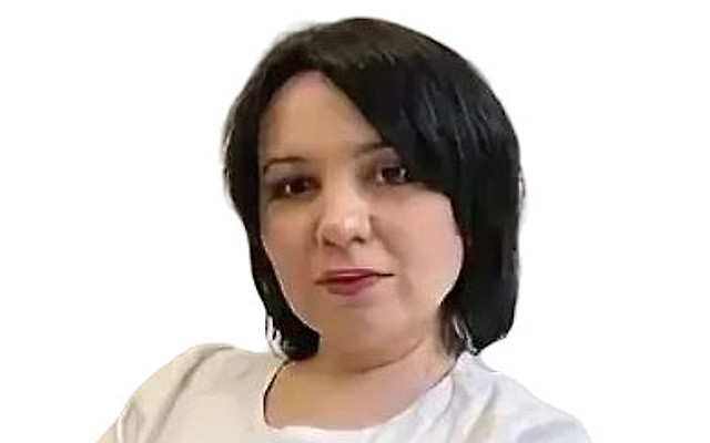 Эмирсанова Айше Ибрагимовна
