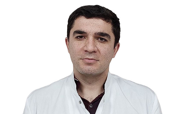 Абакаров Ризван Алиевич