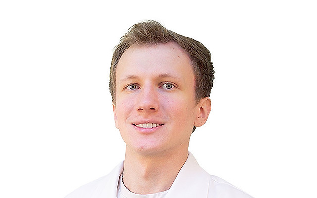 Серегин Дмитрий Александрович