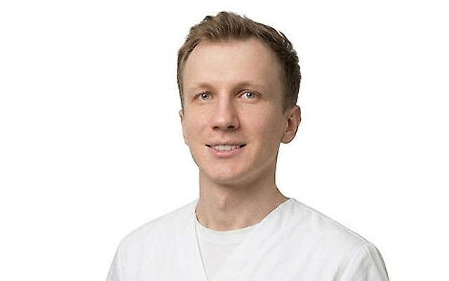 Серегин Дмитрий Александрович