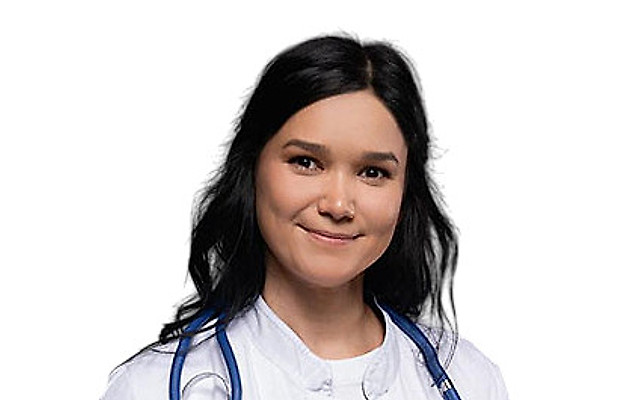 Калимуллина Лиана Ахмадеевна