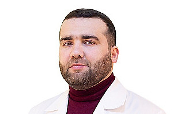 Бердиев Сафар Нурович