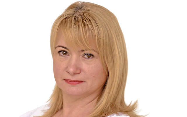 Лозинская Елена Сергеевна