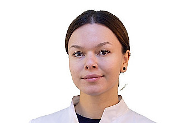 Филиппова Анастасия Витальевна