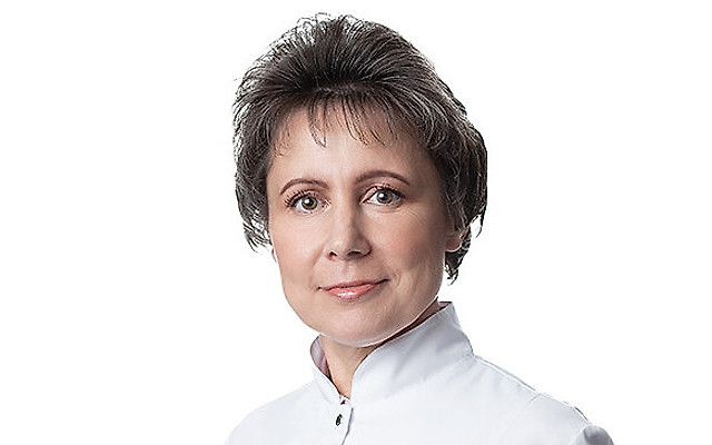 Нелюхина Наталья Владимировна