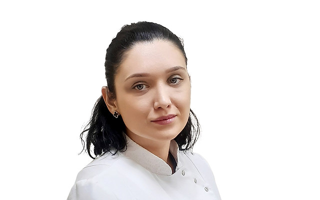 Симонян Кристина Сергеевна