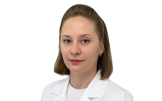 Красавина Айшат Семедовна