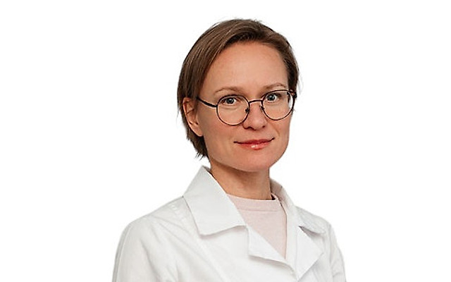 Сачкова Валерия Сергеевна