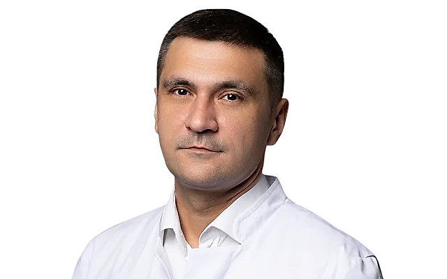 Попов Владимир Николаевич