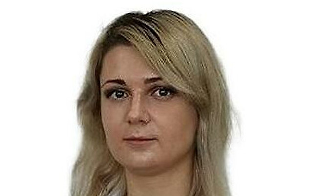 Фесенко Софья Олеговна