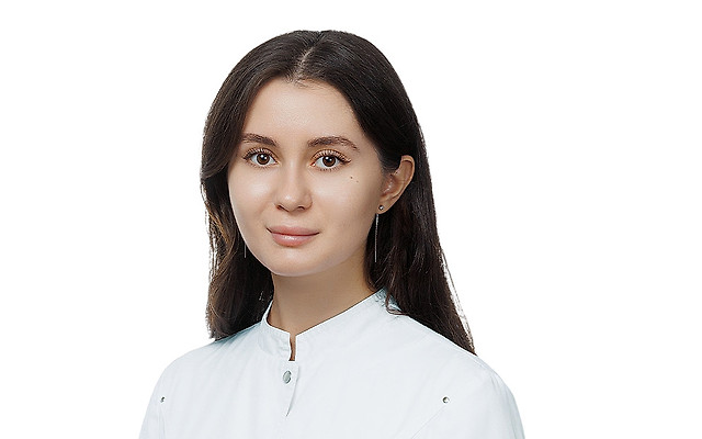 Горянова Гаянэ Мкртичевна