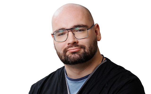 Расков Никита Дмитриевич