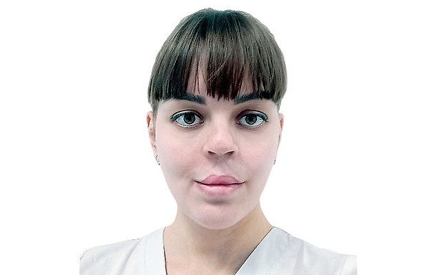 Федотова Елизавета Эдуардовна