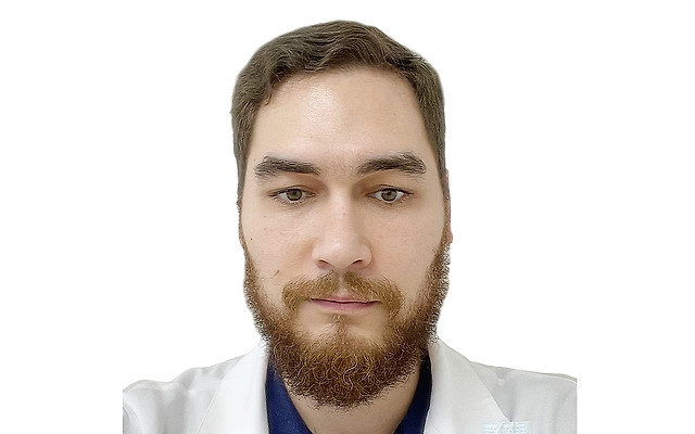 Степанов Дмитрий Андреевич
