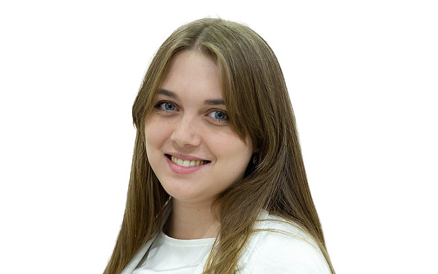 Скрыльник Анастасия Сергеевна