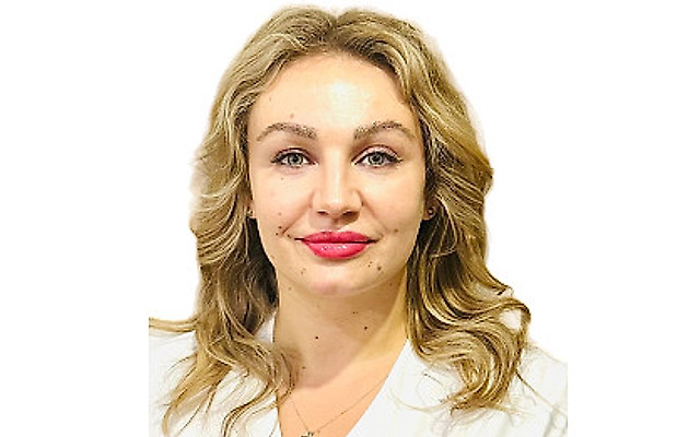 Иванова Анастасия Дмитриевна