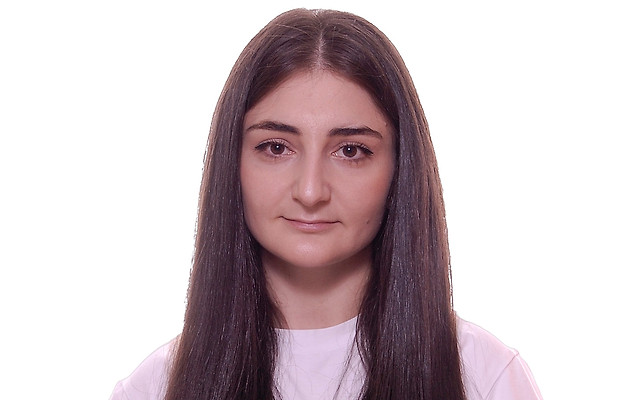 Артенян Ася Варужановна