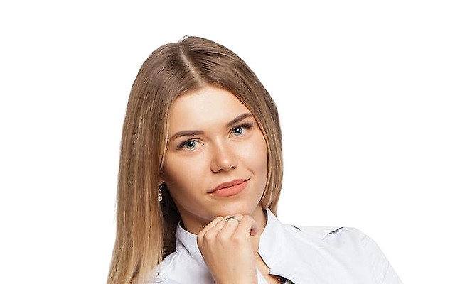 Добровольская Дарья Алексеевна