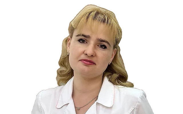 Олейник Юлия Сергеевна