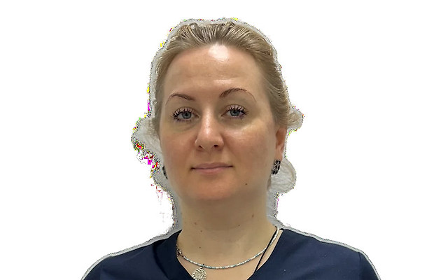 Солопий Ольга Николаевна