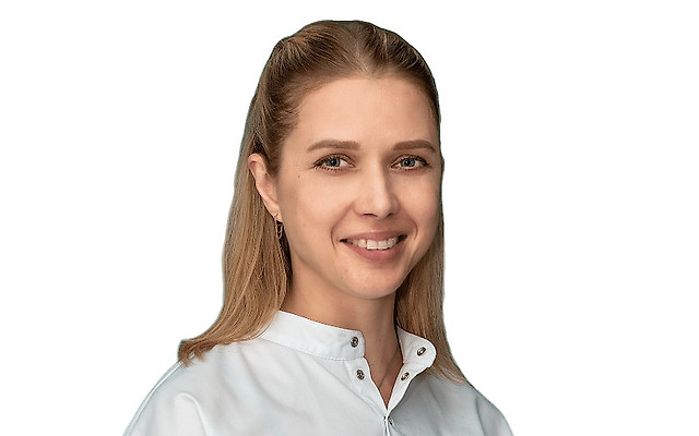 Ликучева Юлия Михайловна