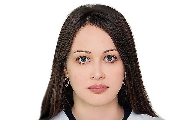 Зубарева Мария Евгеньевна