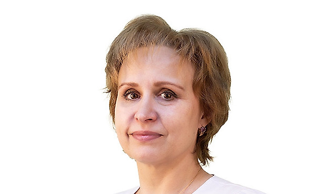 Ткаченко Елена Леонидовна