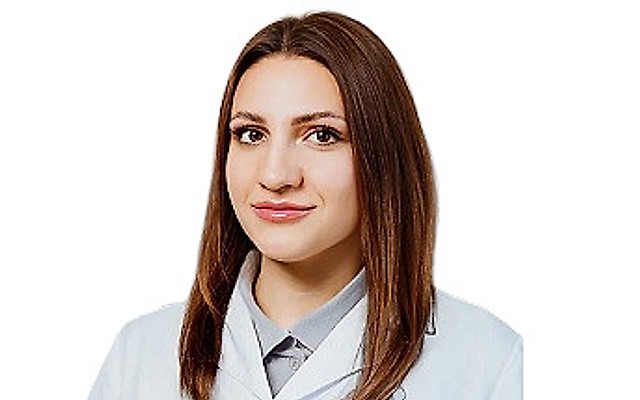Пронина Дарья Олеговна