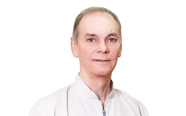 Апарин Олег Валентинович