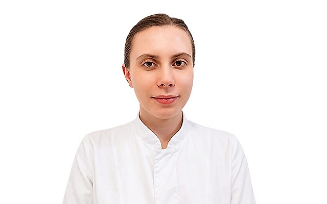 Андреева Екатерина Александровна