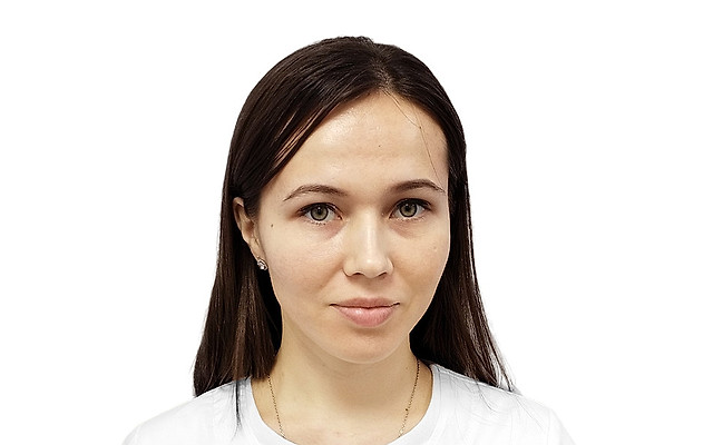 Андреева Наталия Африкановна
